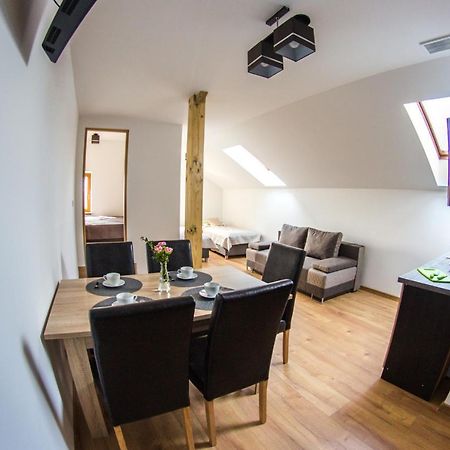 Apartamenty Tilia Laskowa - Zator Ngoại thất bức ảnh
