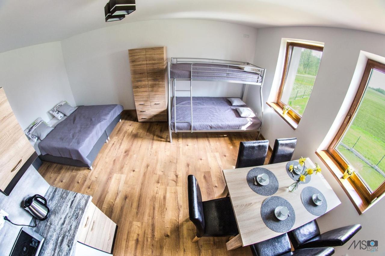 Apartamenty Tilia Laskowa - Zator Ngoại thất bức ảnh