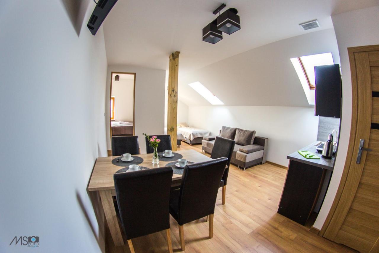Apartamenty Tilia Laskowa - Zator Ngoại thất bức ảnh
