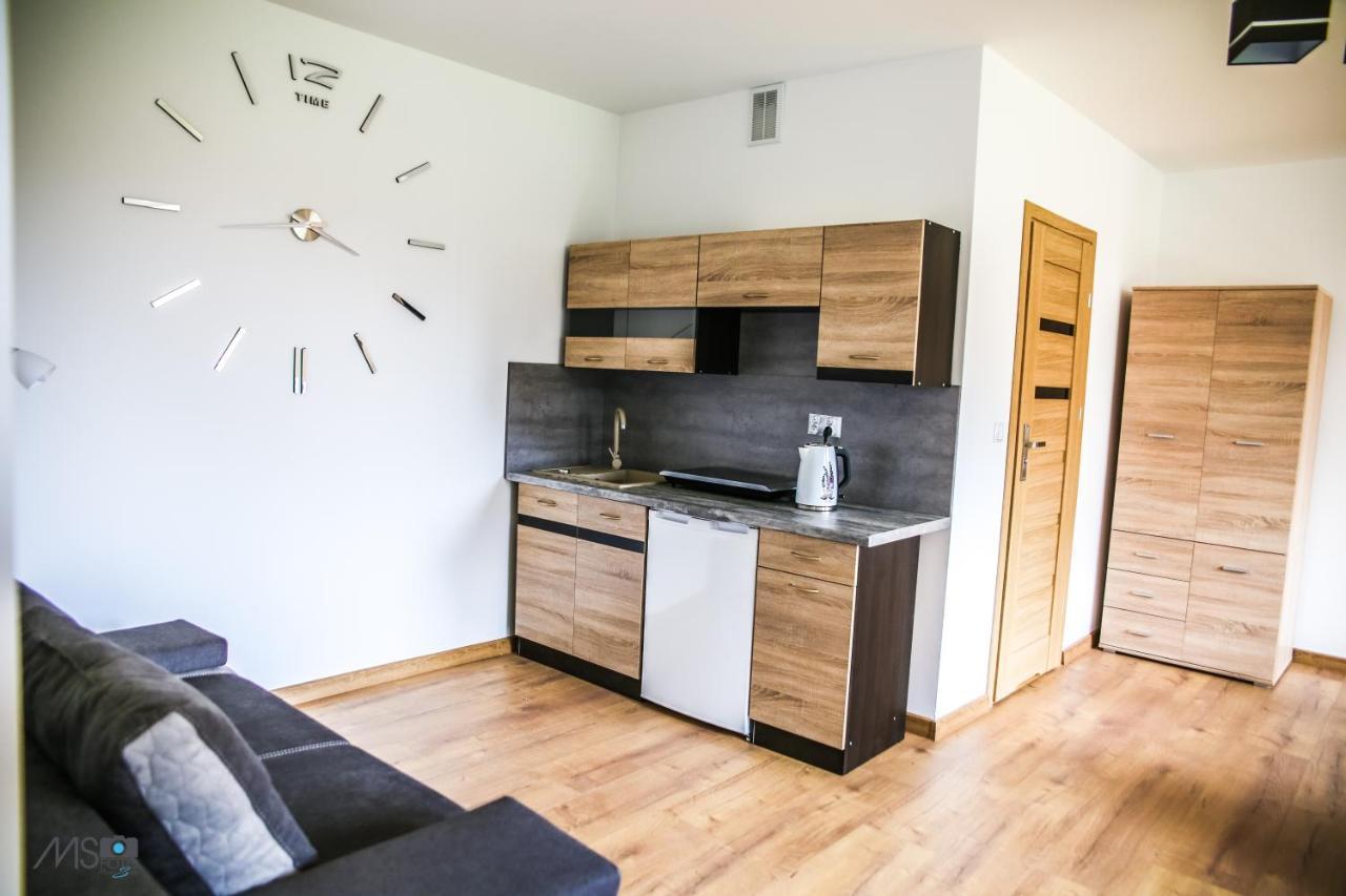 Apartamenty Tilia Laskowa - Zator Ngoại thất bức ảnh