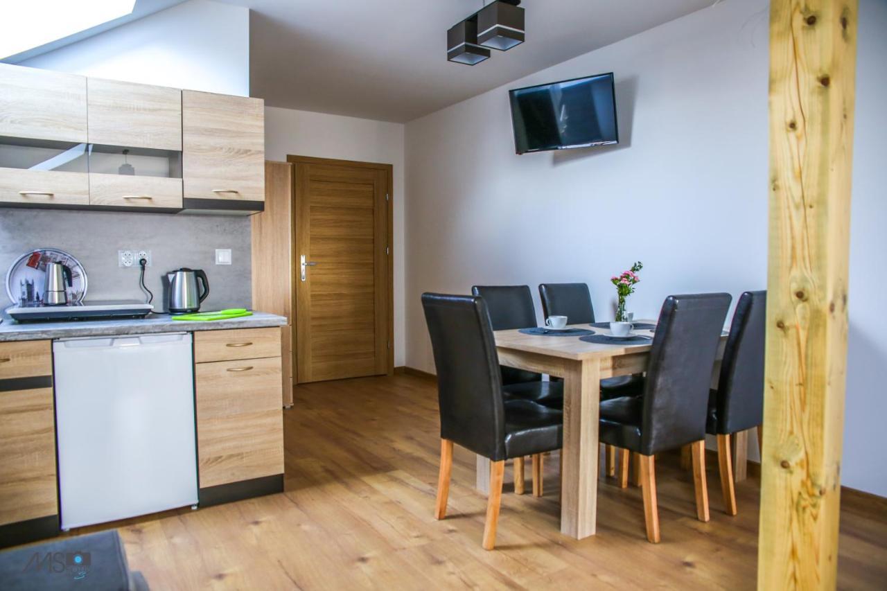 Apartamenty Tilia Laskowa - Zator Ngoại thất bức ảnh