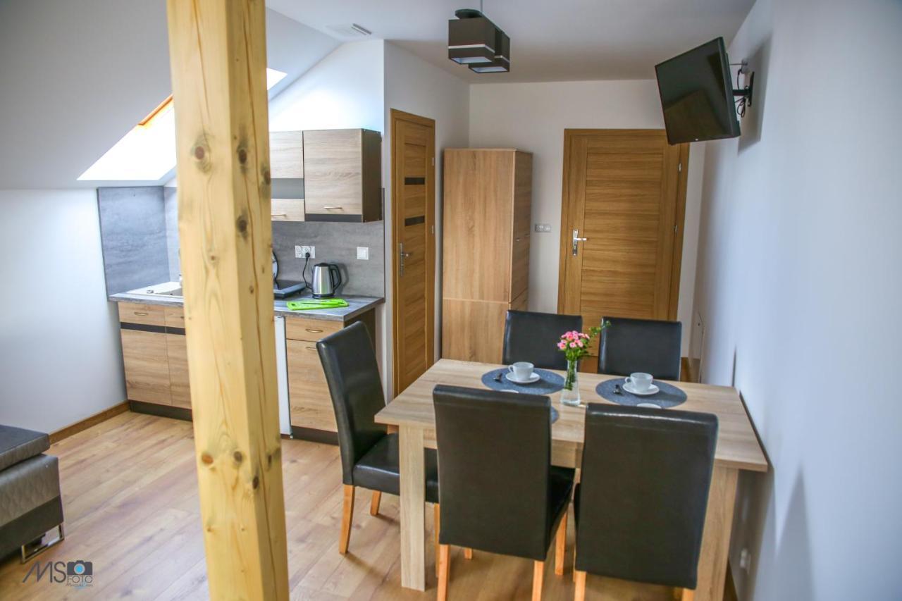 Apartamenty Tilia Laskowa - Zator Ngoại thất bức ảnh