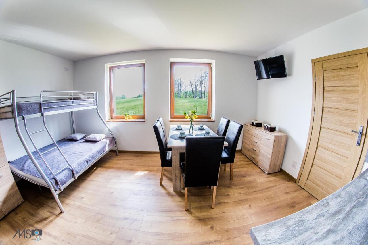 Apartamenty Tilia Laskowa - Zator Ngoại thất bức ảnh