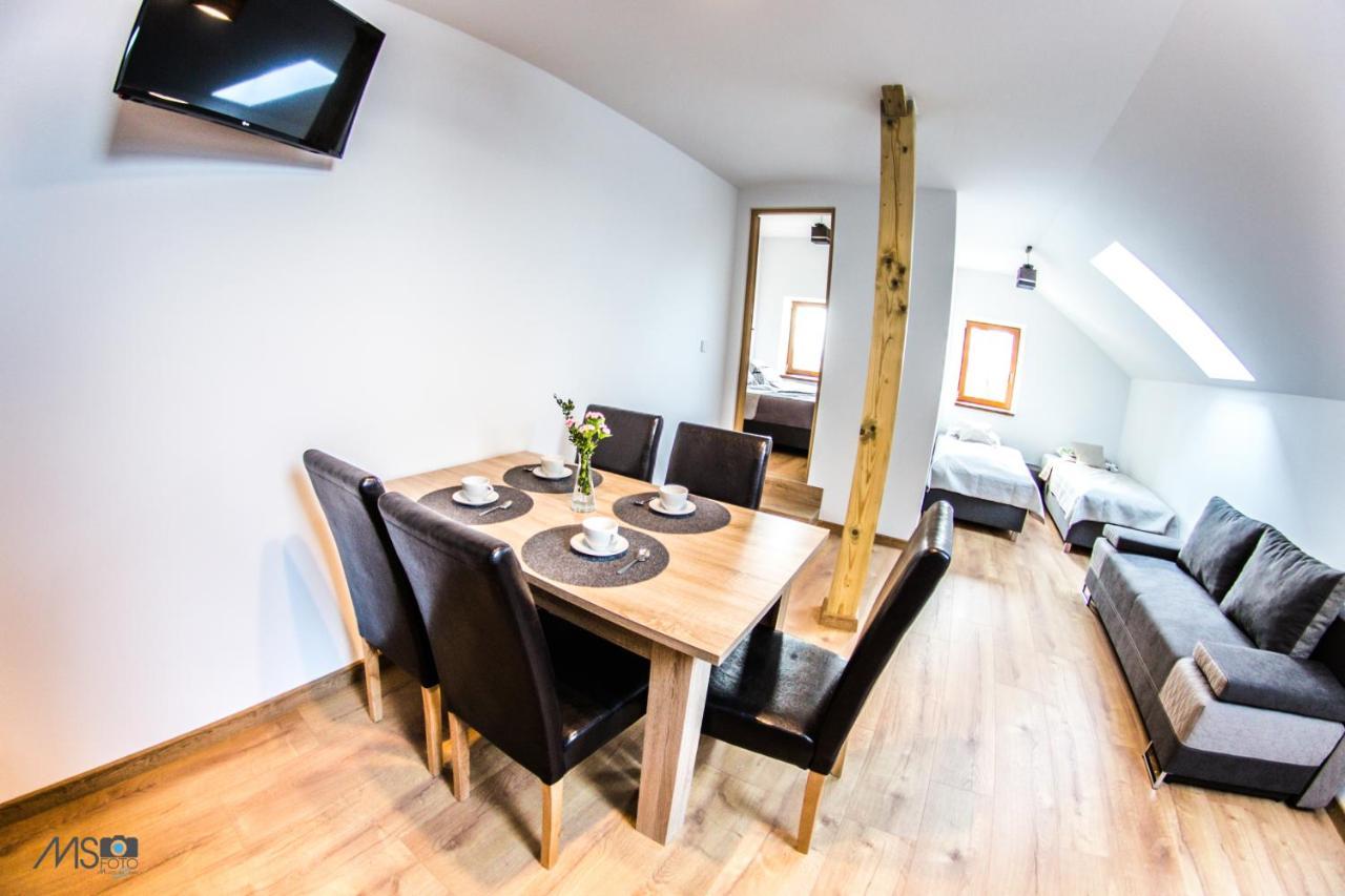 Apartamenty Tilia Laskowa - Zator Ngoại thất bức ảnh