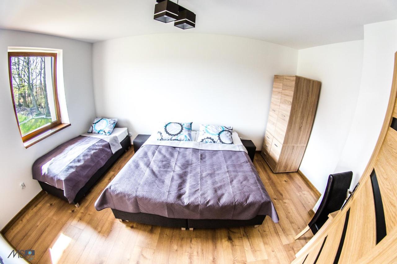 Apartamenty Tilia Laskowa - Zator Ngoại thất bức ảnh