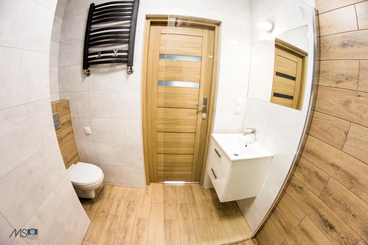 Apartamenty Tilia Laskowa - Zator Ngoại thất bức ảnh