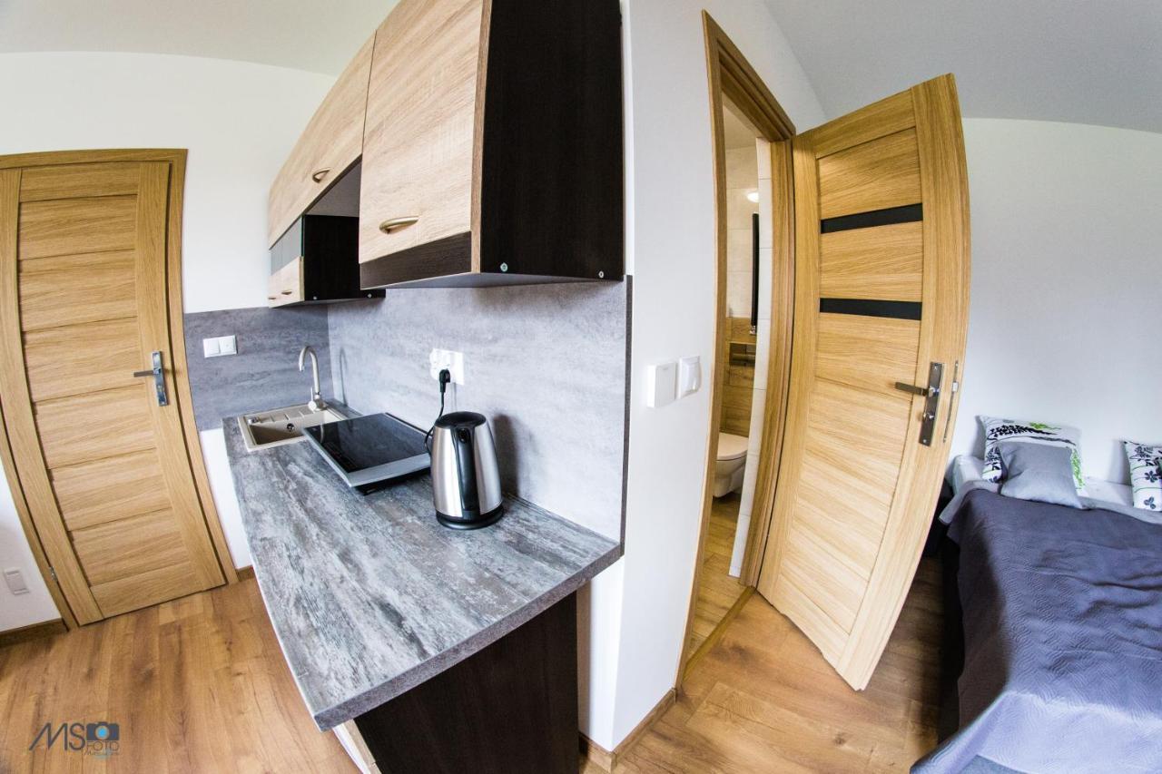 Apartamenty Tilia Laskowa - Zator Ngoại thất bức ảnh