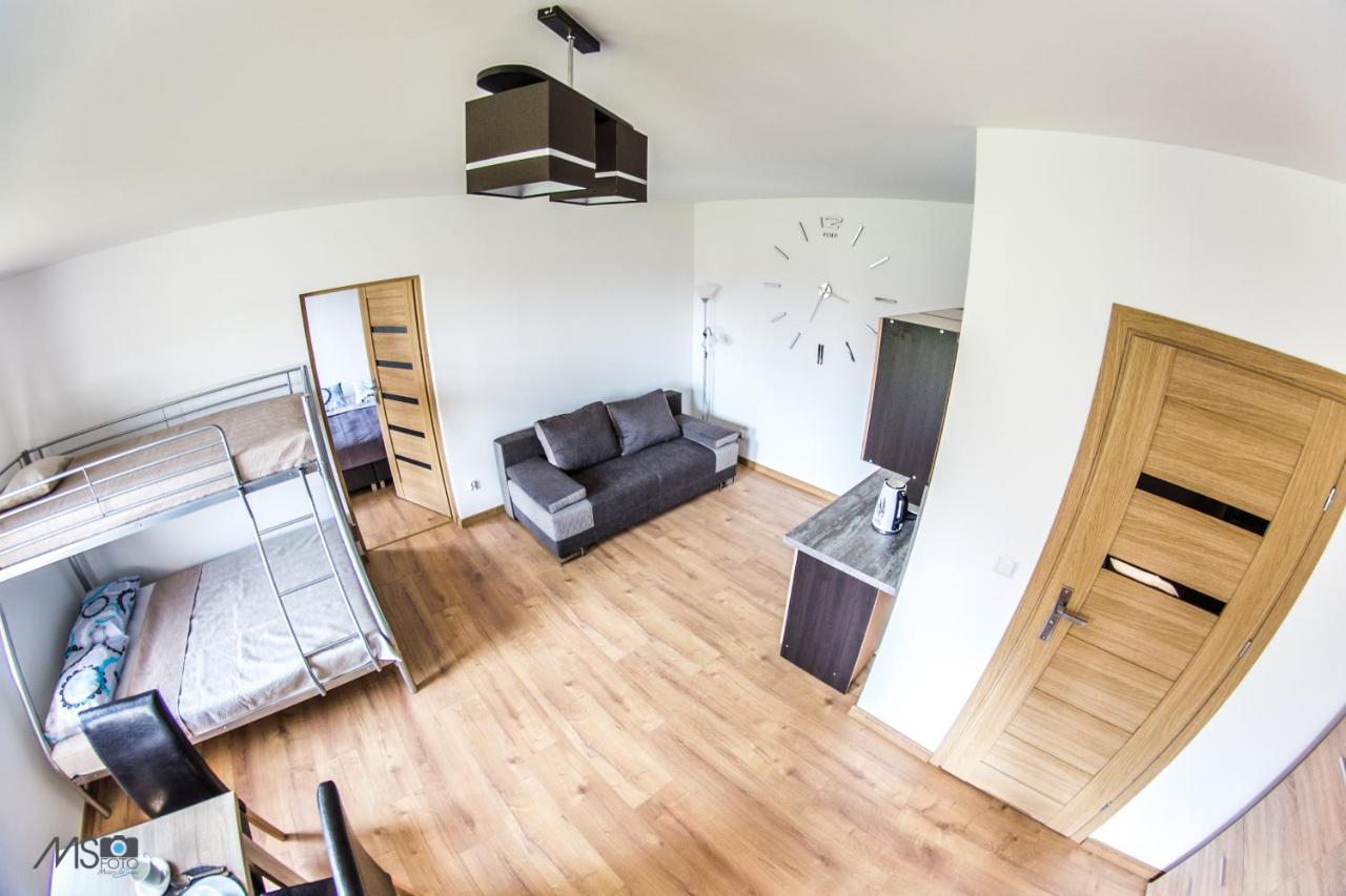 Apartamenty Tilia Laskowa - Zator Ngoại thất bức ảnh