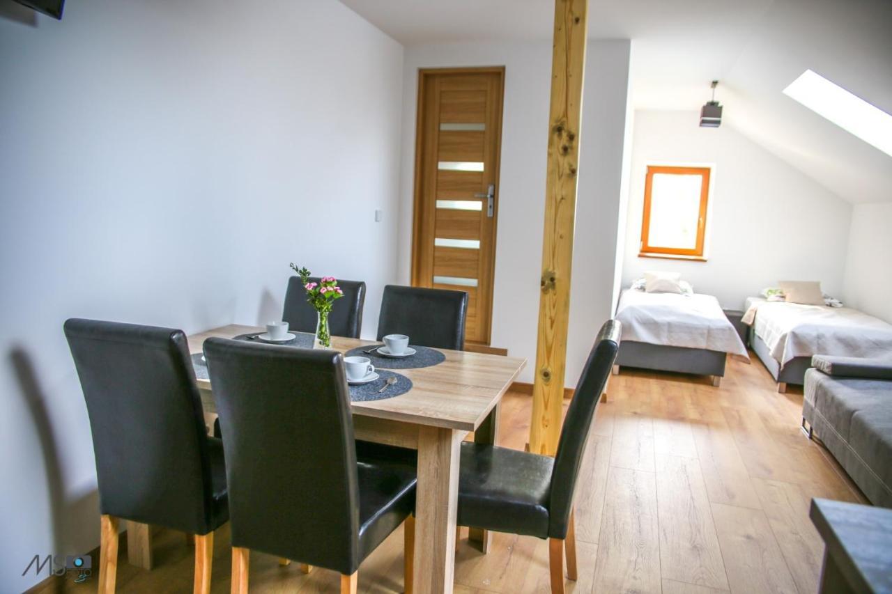 Apartamenty Tilia Laskowa - Zator Ngoại thất bức ảnh