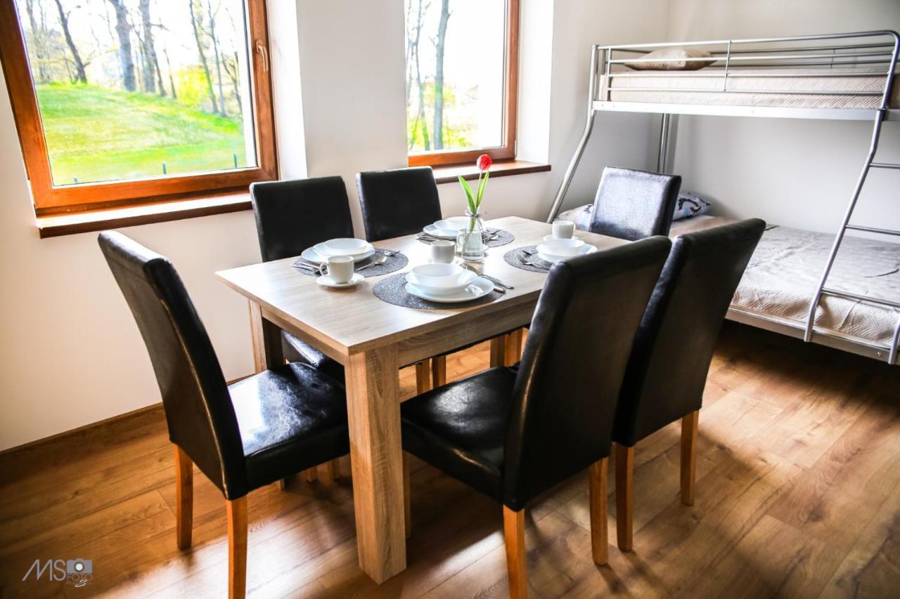 Apartamenty Tilia Laskowa - Zator Ngoại thất bức ảnh