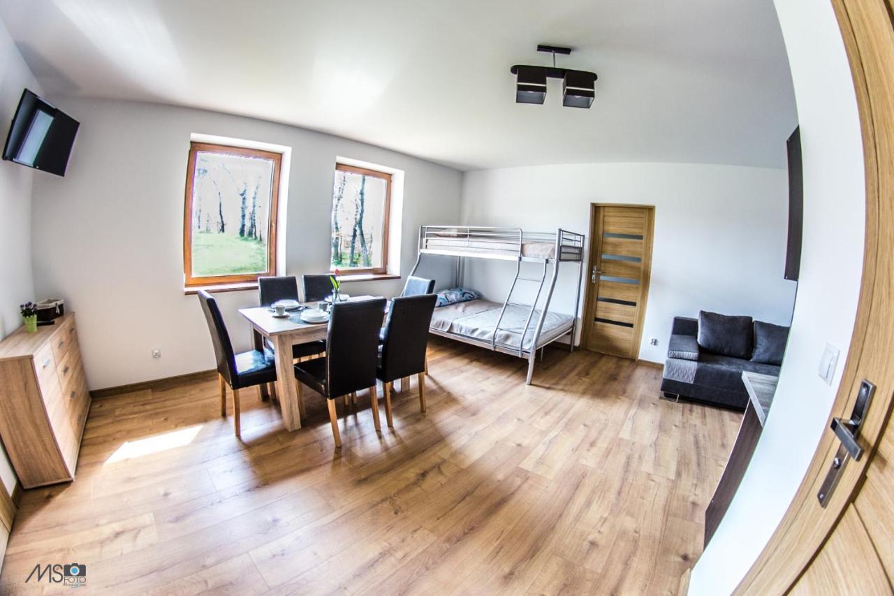 Apartamenty Tilia Laskowa - Zator Ngoại thất bức ảnh