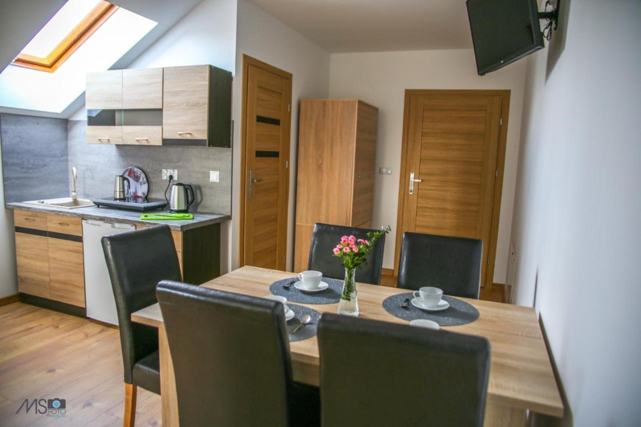 Apartamenty Tilia Laskowa - Zator Ngoại thất bức ảnh