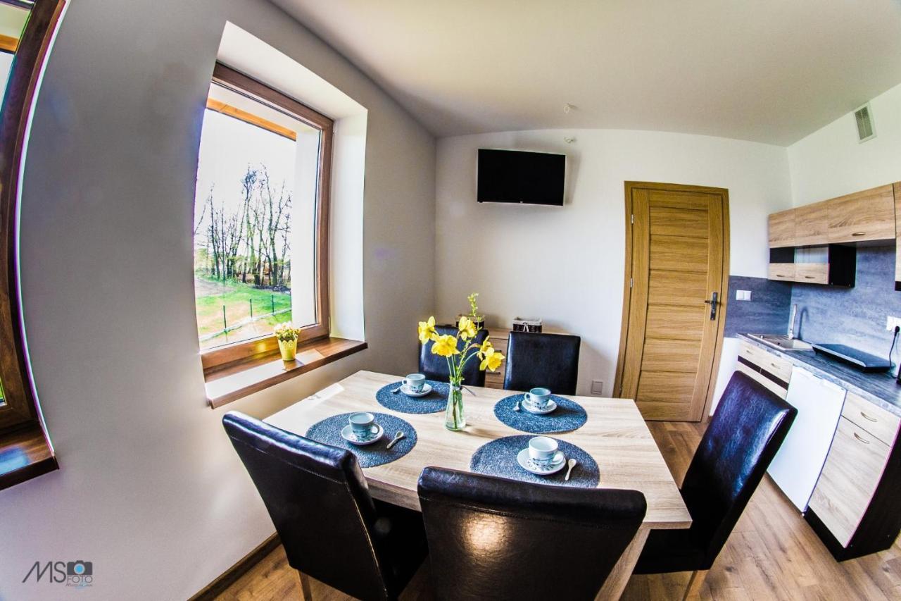 Apartamenty Tilia Laskowa - Zator Ngoại thất bức ảnh