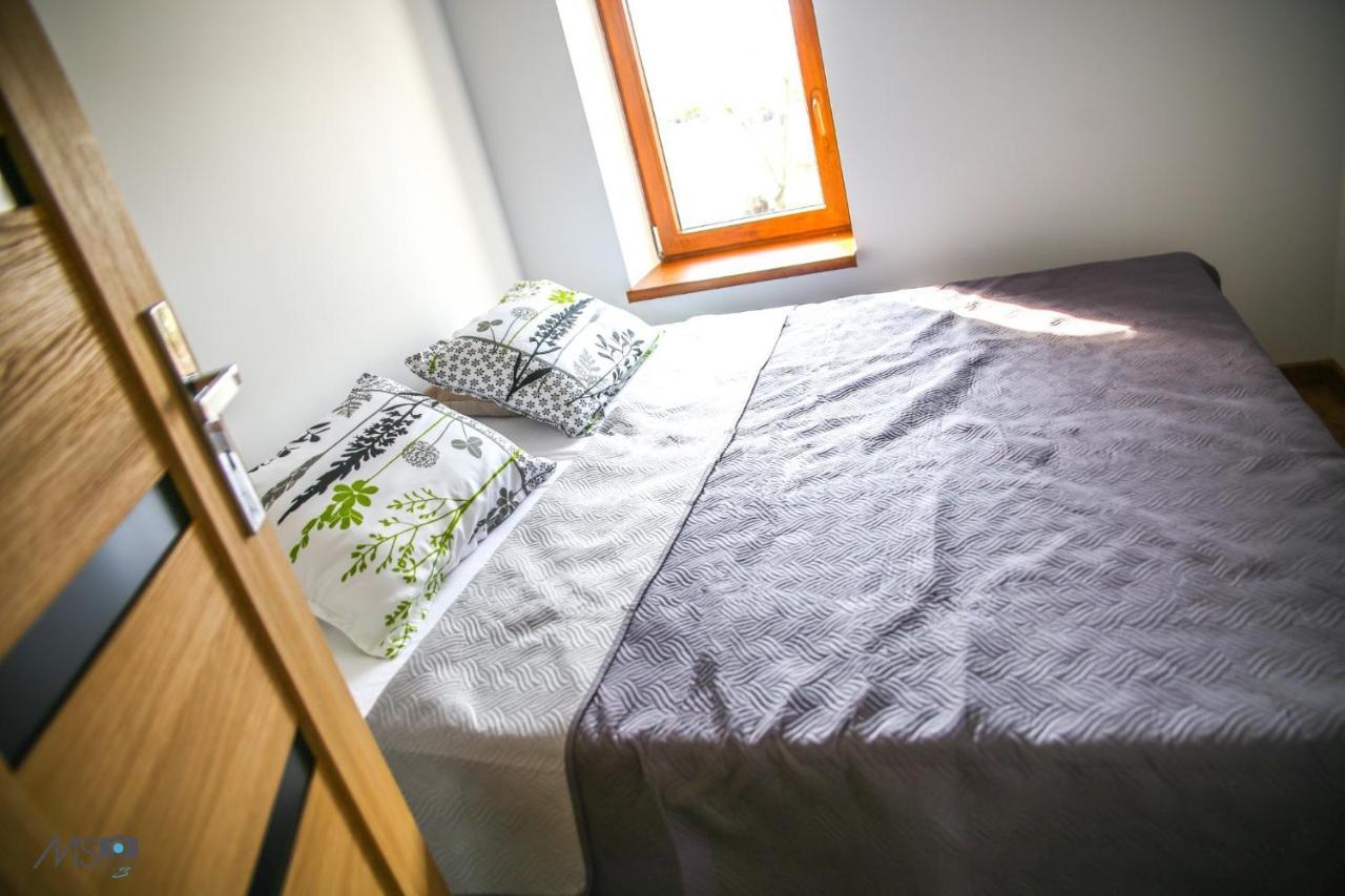 Apartamenty Tilia Laskowa - Zator Ngoại thất bức ảnh