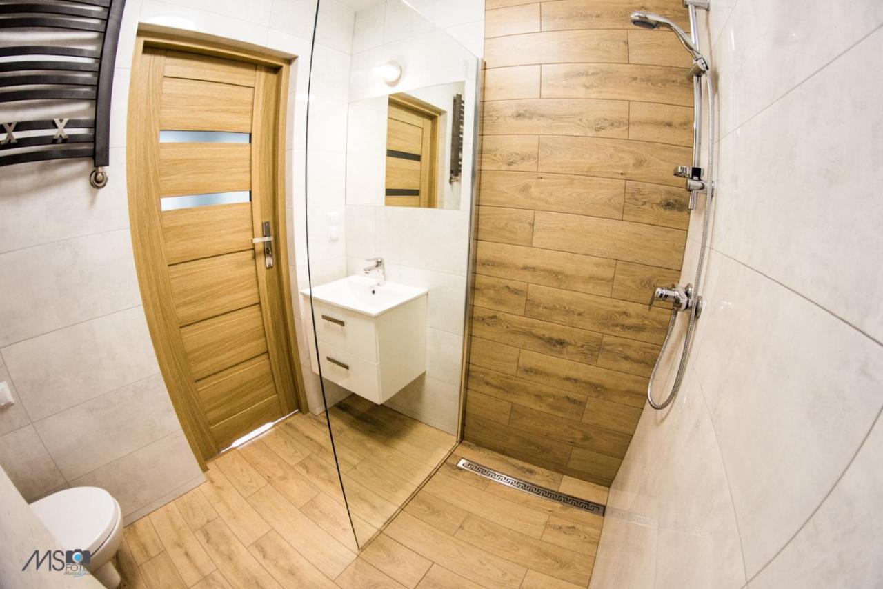 Apartamenty Tilia Laskowa - Zator Ngoại thất bức ảnh