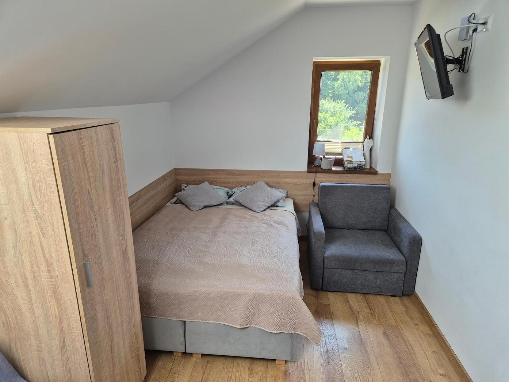 Apartamenty Tilia Laskowa - Zator Ngoại thất bức ảnh