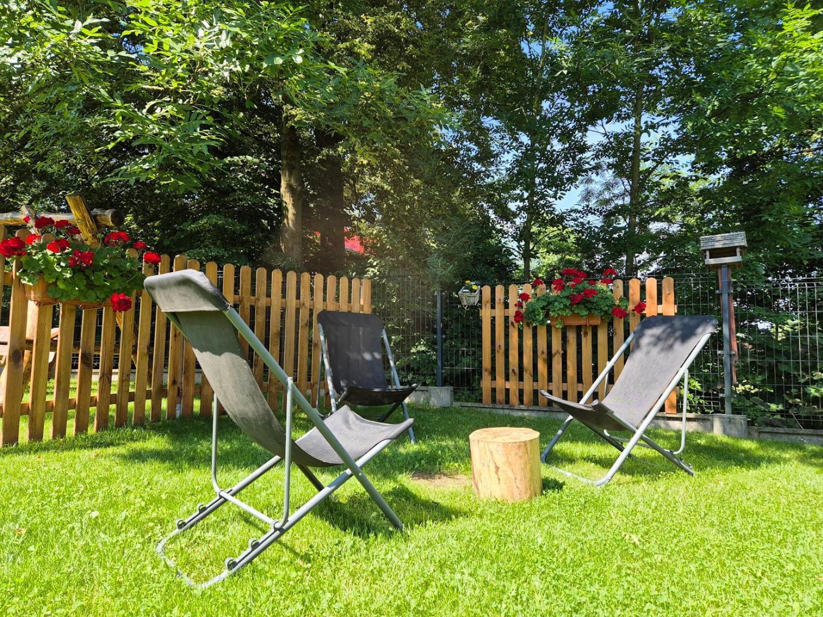 Apartamenty Tilia Laskowa - Zator Ngoại thất bức ảnh
